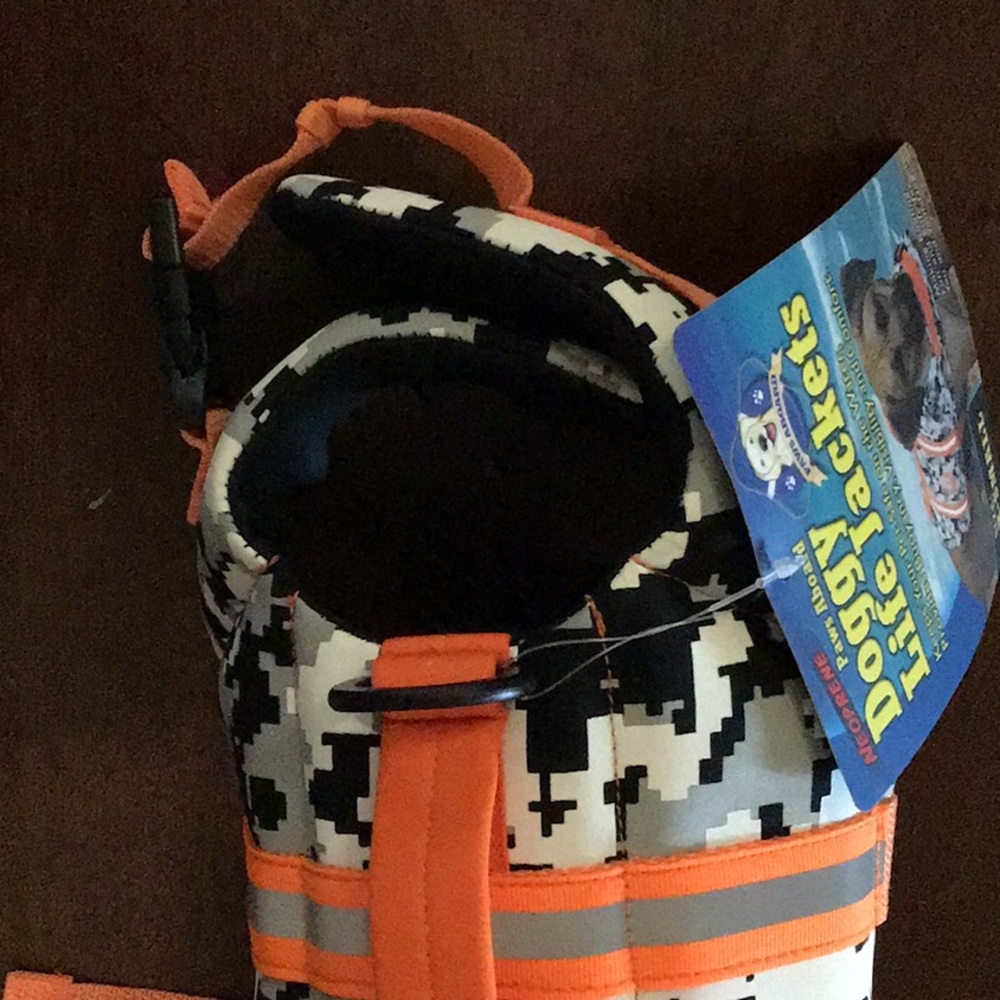 Doggie Life Jacket - Picture 7 of 8